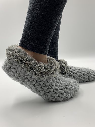 Comfy slipper photo 5