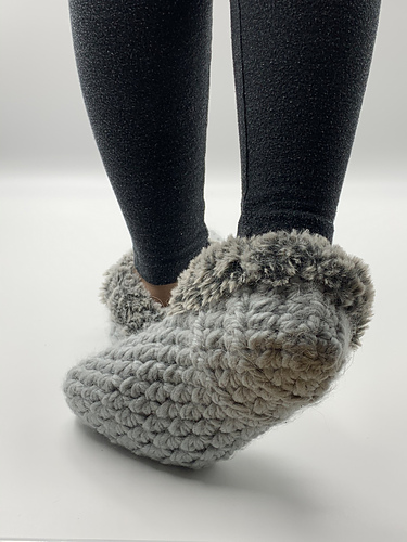 Comfy slipper photo 6