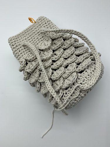 Mini Crocodile Stitch Bag photo 10