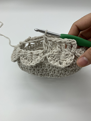 Mini Crocodile Stitch Bag photo 8
