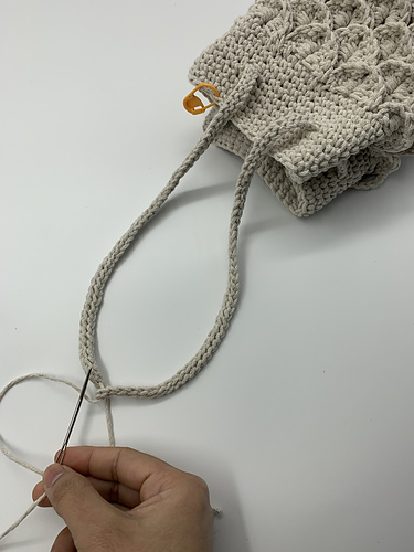 Mini Crocodile Stitch Bag photo 11