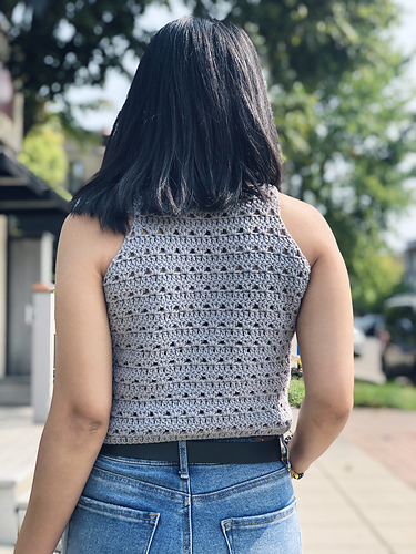 Halter Top photo 7