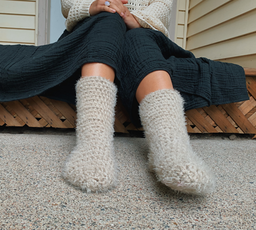 Slipper Socks photo 7