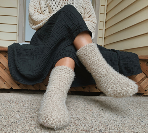 Slipper Socks photo 8