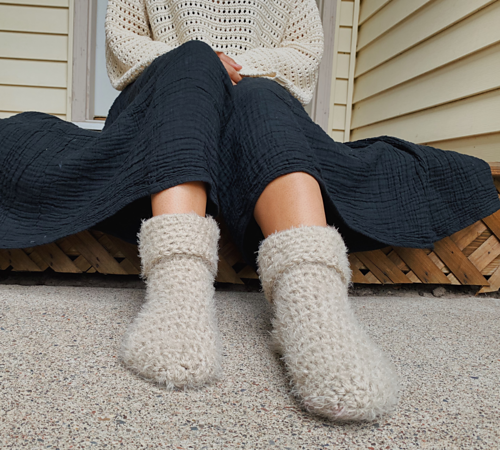 Slipper Socks photo 9