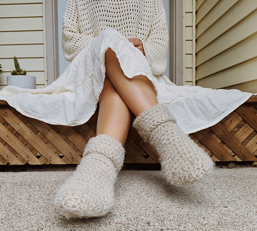 Slipper Socks photo 2