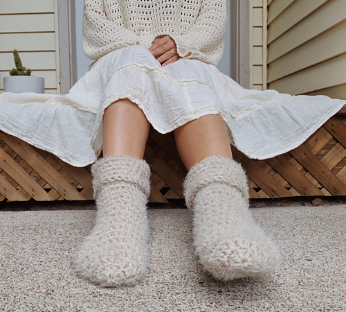 Slipper Socks photo 3