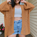 Lightweight cardigan photo 3