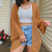 Lightweight cardigan photo 4