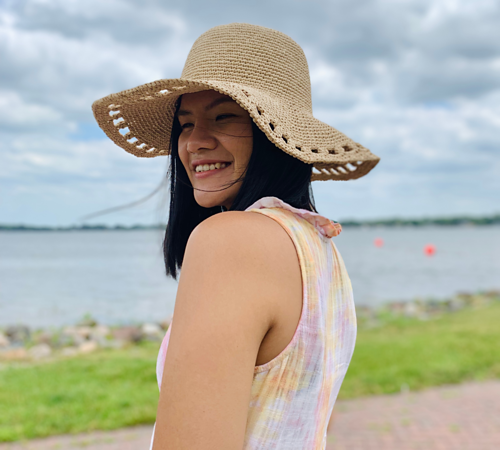Summer Sun Hat photo 7