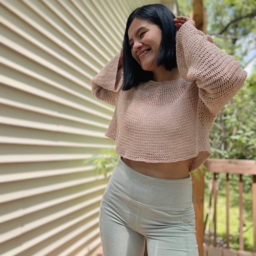 Fall Pullover Sweater photo 4