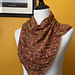 Round Hill Shawl pattern 