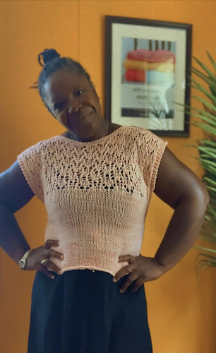 Petra Tied Top