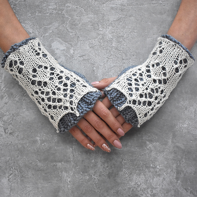 Haringey Wrist Warmers
