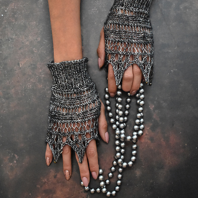 Camden Lace Cuffs