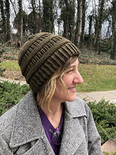 Ravelry: C.C Beanie Redux pattern by 