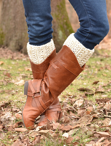 Double Kick Boot Cuffs photo 1