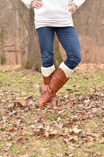 Double Kick Boot Cuffs photo 3
