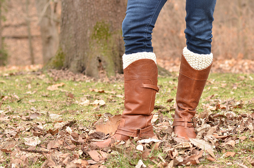 Double Kick Boot Cuffs photo 4
