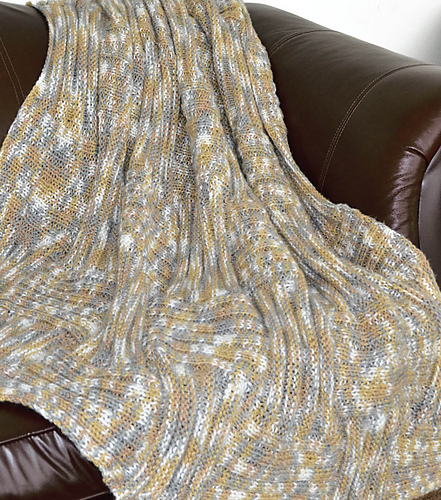 Ravelry: Patchwork Rib Afghan pattern by Jo-Ann Fabric and Craft Stores