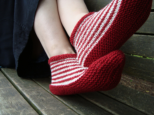 Long John Booties / slippers photo 2