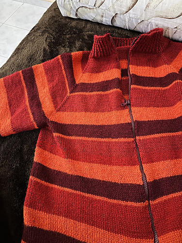 Autumn Reverie Cardigan