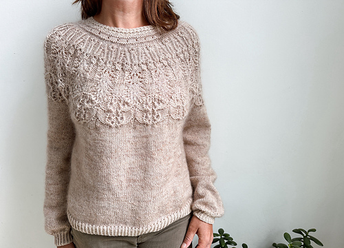 Ipazia - Knitting For Breakfast