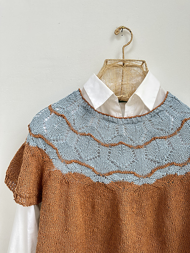 Ninfea - Knitting For Breakfast