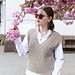 Vinca Vest pattern