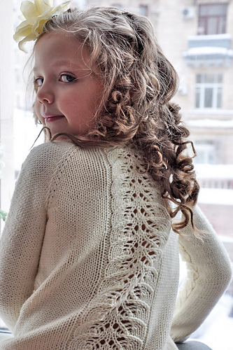 Bloomsbury kids - knitforsweet