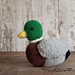 Beneduck Cumberquack mallard duck pattern 