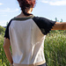Eider duck tee pattern
