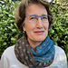 Eider-Tender Linked Cowl pattern 