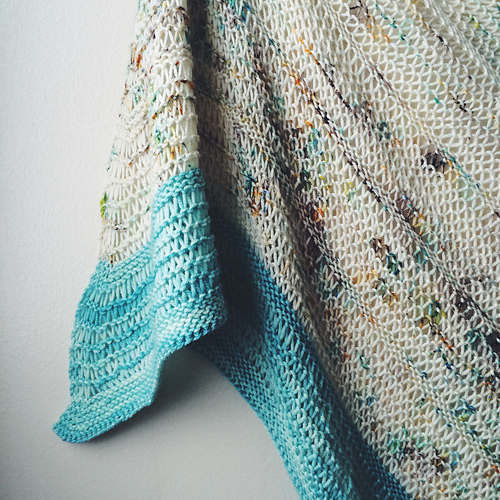 Ravelry: High Rise pattern by Lesley Anne Robinson