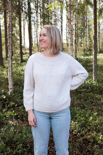 Helmi Sweater
