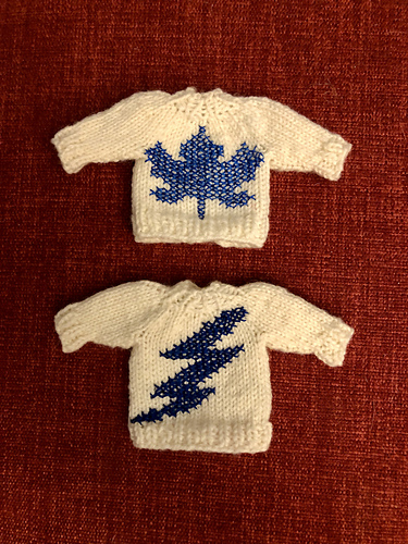FroggyBug Mini Xmas jumpers photo 6