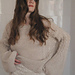 Nua Woven Sweater pattern