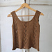 Camille Shells Top pattern 