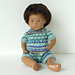 Sasha Baby Romper pattern 