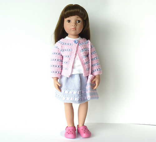 Summer Cardigan Set photo 8