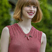 Saranac from Knitted Tanks and Tunics by Angela Hahn