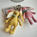 Mini Flat Bunny pattern 
