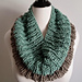 Mint Julep Cowl pattern 