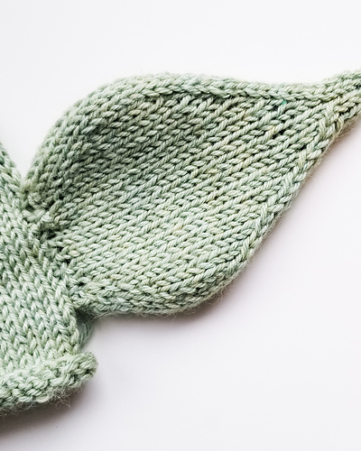 Baby Yoda Lue - Knit Julep