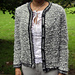 273 Veste couture pattern 