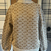 Mosaik Sweater pattern 