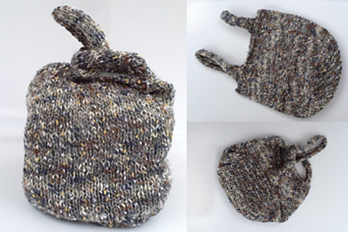Japanese Knot Project Bag