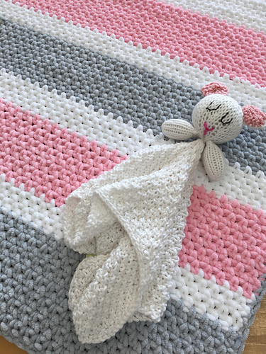 Soft Granite Blanket photo 4