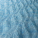 Pleated Waves pattern 