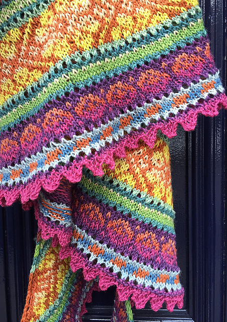 kieran foley knitting